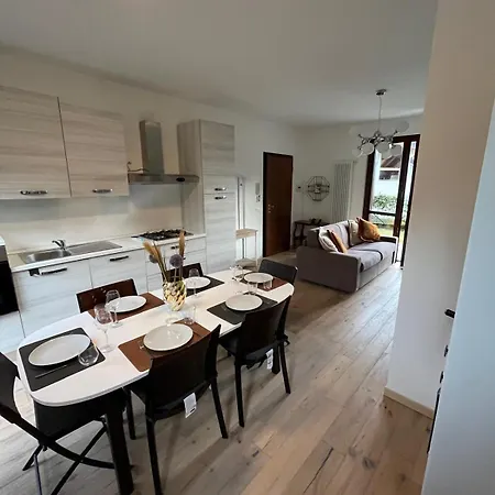 Apartment Borgo Castello E1 *