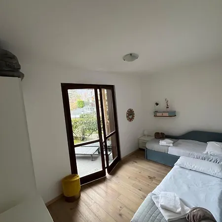 Borgo Castello E1 דירה ארגגנו